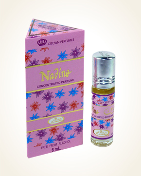 Al Rehab Nadine parfémový olej 6 ml