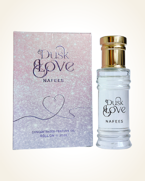 Nafees Dusk Love - olejek perfumowany 0.5 ml próbka