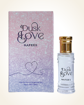 Nafees Dusk Love - parfémový olej 8 ml