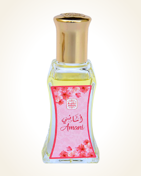 Naseem Amani - parfémový olej vzorek 0.5 ml