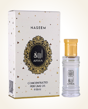 Naseem Arwa - Concentrated Perfume Oil 8 ml