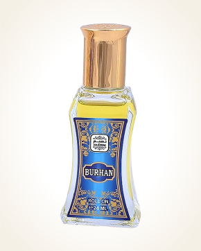 Naseem Burhan - parfémový olej 0.5 ml vzorek
