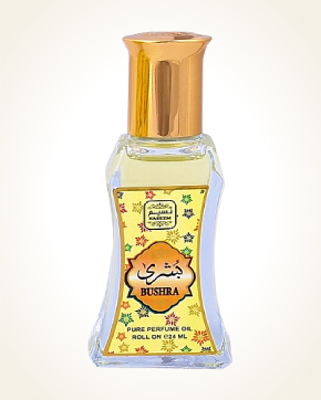 Naseem Bushra - parfémový olej 0.5 ml vzorek