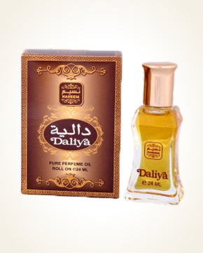 Naseem Daliya - parfémový olej 24 ml