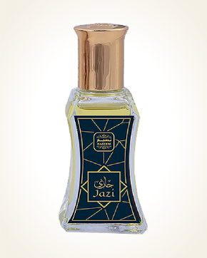 Naseem Jazi - Concentrated Perfume Oil Sample 0.5 ml