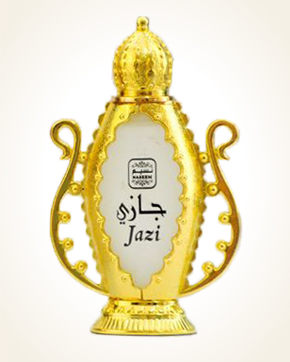 Naseem Jazi - Concentrated Perfume Oil Sample 0.5 ml