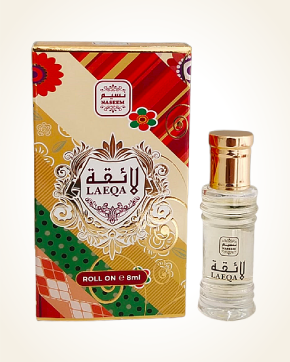 Naseem Laeqa - parfémový olej 0.5 ml vzorek