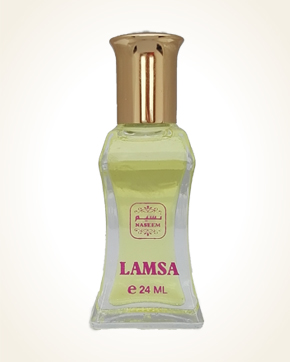 Naseem Lamsa - parfémový olej 0.5 ml vzorek
