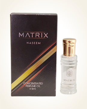 Naseem Matrix - parfémový olej 0.5 ml vzorek