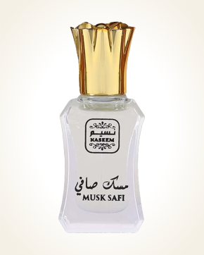 Naseem Musk Safi - Concentrated Perfume Oil Sample 0.5 ml