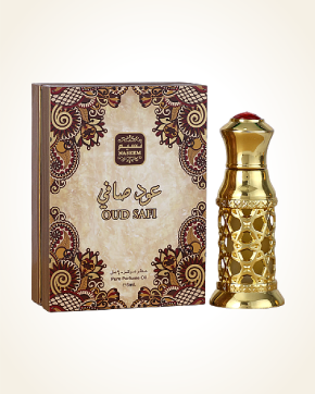 Naseem Oud Safi - parfémový olej 6 ml