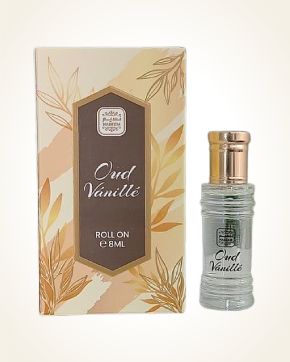 Naseem Oud Vanille - Concentrated Perfume Oil Sample 0.5 ml