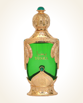 Naseem Yusra - Concentrated Perfume Oil Sample 0.5 ml