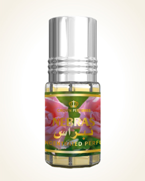 Al Rehab Nebras - Concentrated Perfume Oil Sample 0.5 ml