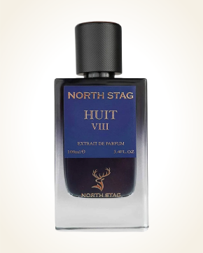 North Stag Huit VIII - Extrait de Parfum Sample 1 ml