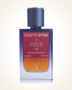 North Stag Neuf IX - Extrait de Parfum Sample 1 ml