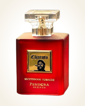 Paris Corner Charuto Mysterious Tobacco - Eau de Parfum 100 ml