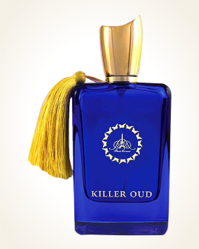 Paris Corner Killer Oud - parfémová voda 100 ml