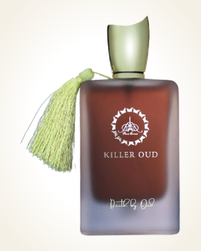 Paris Corner Killer Oud Death By Oud - Eau de Parfum 100 ml