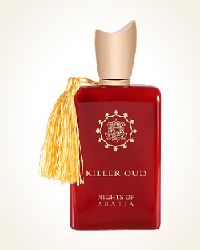 Paris Corner Killer Oud Nights of Arabia - parfémová voda 1 ml vzorek