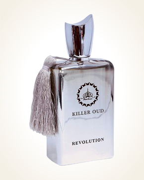 Paris Corner Killer Oud Revolution - woda perfumowana 1 ml próbka