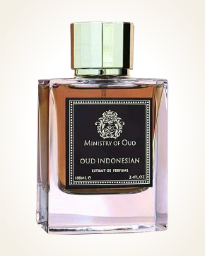 Paris Corner Ministry Oud Indonesian - parfémový extrakt 1 ml vzorek