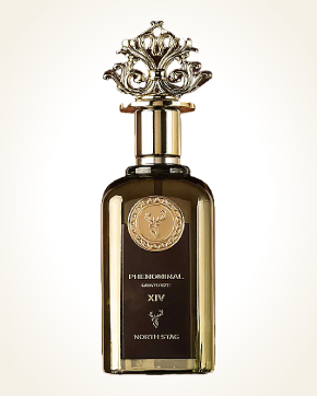Paris Corner North Stag Phenominal Quatorze XIV - Extrait de Parfum Sample 1 ml