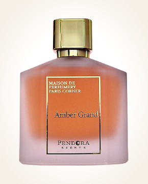 Paris Corner Pendora Amber Grand - Eau de Parfum Sample 1 ml