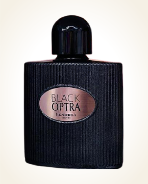 Paris Corner Pendora Black Optra - Eau de Parfum 100 ml