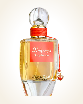 Paris Corner Pendora Bohemia Rouge Incense - Eau de Parfum Sample 1 ml
