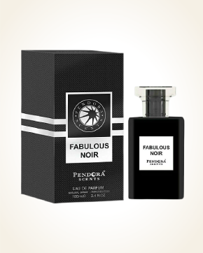 Paris Corner Pendora Fabulous Noir - parfémová voda 100 ml