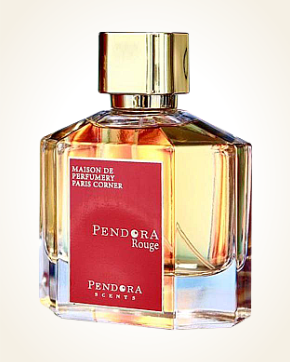 Paris Corner Pendora Rouge - parfémová voda vzorek 1 ml