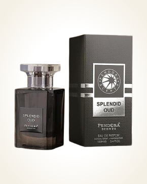 Paris Corner Pendora Splendid Oud - parfémová voda 1 ml vzorek