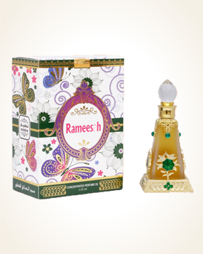 Naseem Rameesah - Concentrated Perfume Oil Sample 0.5 ml
