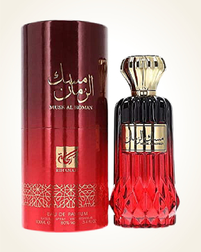 Rihanah Musk Al Roman - woda perfumowana 100 ml