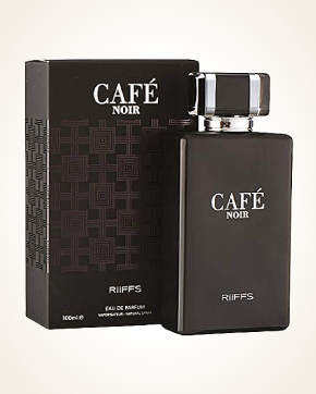 Riiffs Café Noir - Eau de Parfum Sample 1 ml