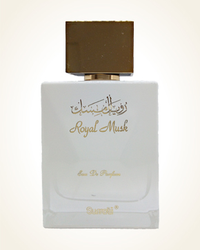 Surrati Royal Musk - Eau de Parfum Sample 1 ml