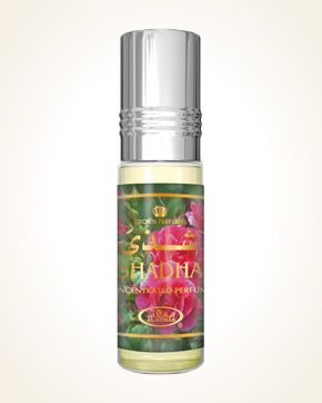 Al Rehab Shadha - Concentrated Perfume Oil Sample 0.5 ml