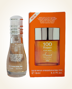 Paris Corner Smart Collection No. 100 - parfémová voda 15 ml