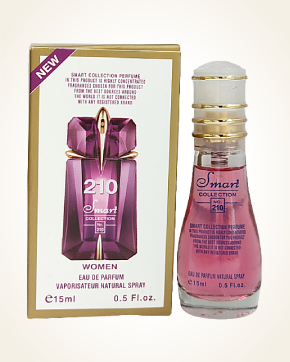 Smart Collection No. 210 - Eau de Parfum Sample 1 ml
