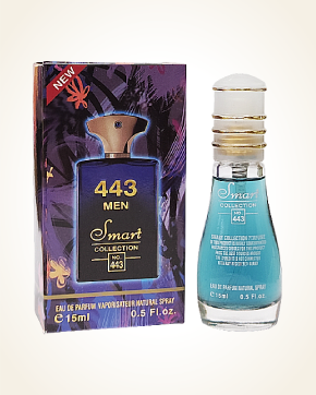 Paris Corner Smart Collection No. 443 parfémová voda 15 ml