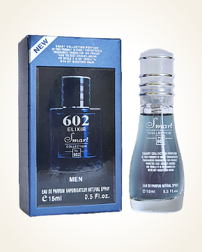 Paris Corner Smart Collection No. 602 - parfémová voda 1 ml vzorek