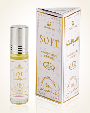 Al Rehab Soft - Concentrated Perfume Oil Sample 0.5 ml
