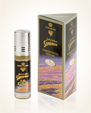 Al Rehab Superman - Concentrated Perfume Oil Sample 0.5 ml