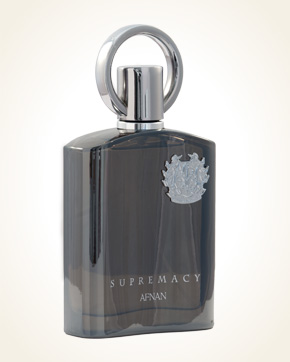 Afnan Supremacy Silver - parfémová voda 1 ml vzorek