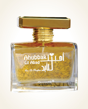 Surrati Ahubbak Lil Abad - parfémová voda 1 ml vzorek