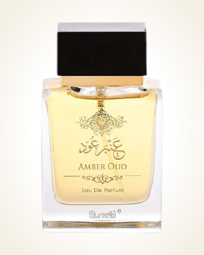Surrati Amber Oud parfémová voda 100 ml
