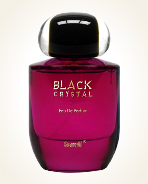 Surrati Black Crystal - Eau de Parfum 100 ml