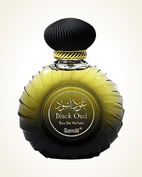 Surrati Black Oud - Eau de Parfum Sample 1 ml