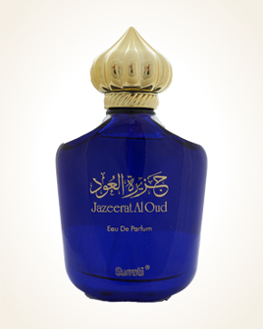 Surrati Jazeerat Al Oud - parfémová voda 1 ml vzorek